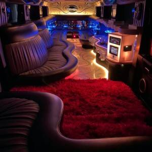 Najam Hummer H2 limuzine od 11 metara