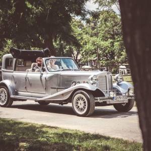 Najam kabriolet oldtimera