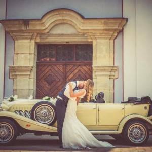 Najam kabriolet oldtimera