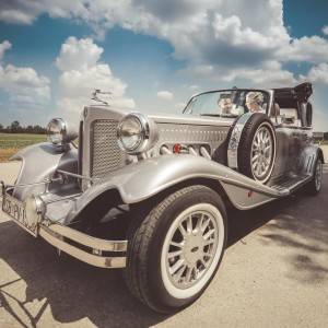 Najam kabriolet oldtimera
