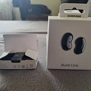 Samsung Buds live