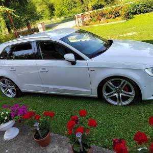 Audi a3 8v sportback