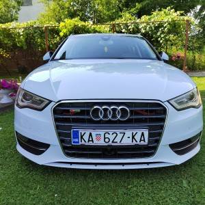 Audi a3 8v sportback