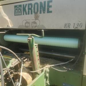 Rolo balirka Krone KR 130