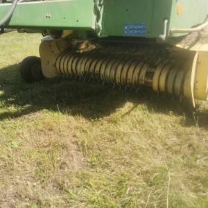 Rolo balirka Krone KR 130