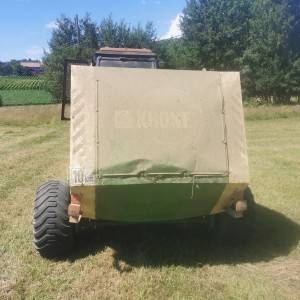 Rolo balirka Krone KR 130