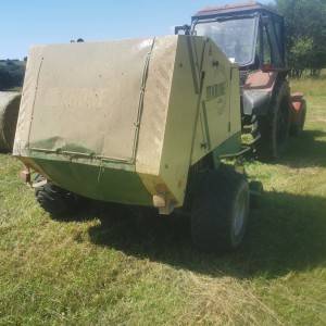 Rolo balirka Krone KR 130