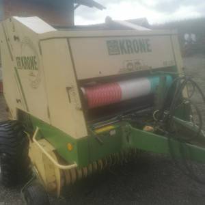 Rolo balirka Krone KR 130
