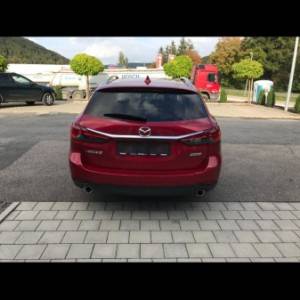 Mazda 6 2.2 SKYACTIV-D Automatik