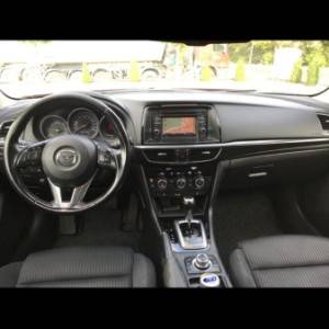 Mazda 6 2.2 SKYACTIV-D Automatik