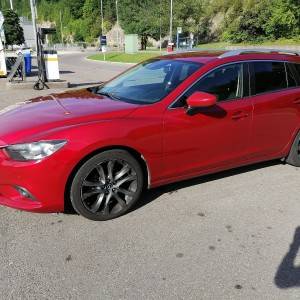 Mazda 6 2.2 SKYACTIV-D Automatik