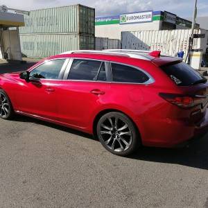Mazda 6 2.2 SKYACTIV-D Automatik