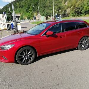 Mazda 6 2.2 SKYACTIV-D Automatik