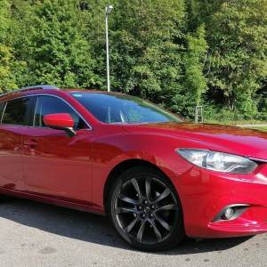 Mazda 6 2.2 SKYACTIV-D Automatik