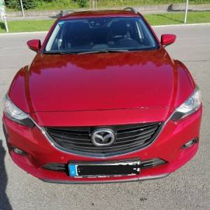 Mazda 6 2.2 SKYACTIV-D Automatik
