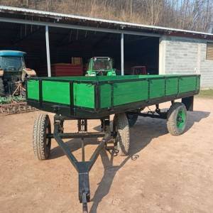 prikolice dubrava 3t  i kikinda 3t