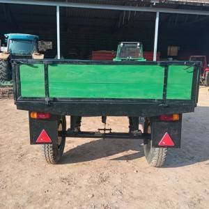 prikolice dubrava 3t  i kikinda 3t