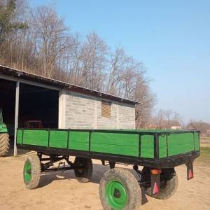 prikolice dubrava 3t  i kikinda 3t