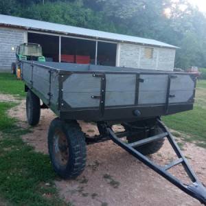 prikolice dubrava 3t  i kikinda 3t