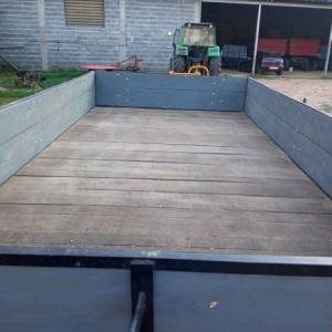 prikolice dubrava 3t  i kikinda 3t