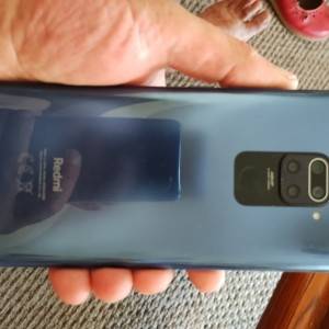 Xiaomi redmi note 9