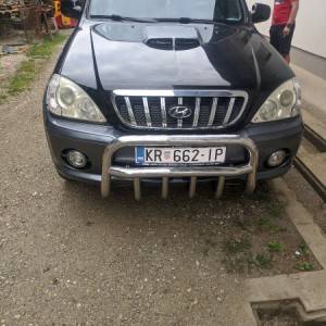 Hyundai terracan