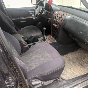 Hyundai terracan