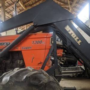 Traktor Fiat 1300 DT