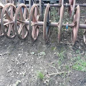Packer valjak promjera 90 cm