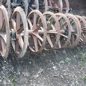 Packer valjak promjera 90 cm