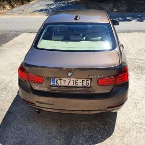 BMW 320d F30 6 godina vlasnik