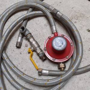 Plinski regulator