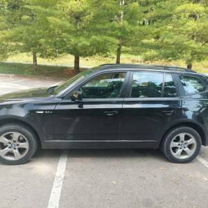 BMW &#xD7;3