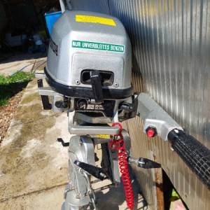 Motor za čamac Honda 4.5KS