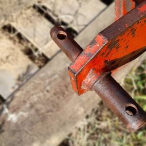 Silokombajn - pogodan za male traktore