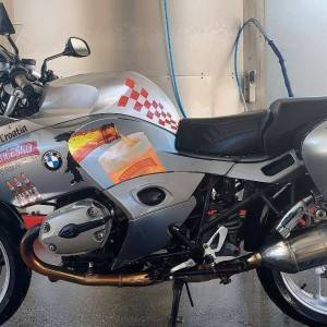 BMW R 1200 ST U JAKO DOBROM STANJU, 2005 god.