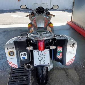 BMW R 1200 ST U JAKO DOBROM STANJU, 2005 god.