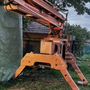 Auto košara 12M. ISPRAVNA.   Tel 095 540 7502