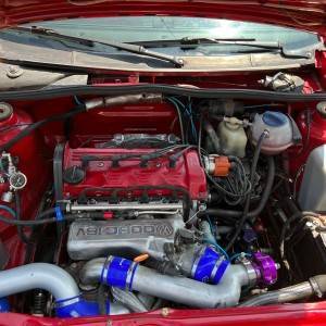 VW CORRADO