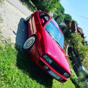 VW CORRADO
