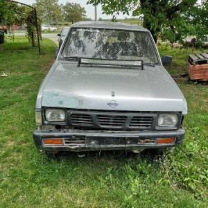 Nissan pick up 1992 god