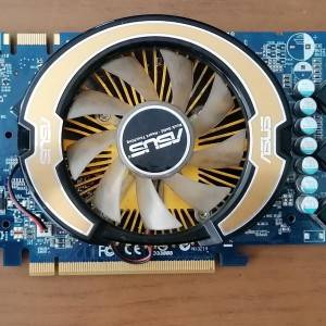 ASUS GEFORCE 9600GT, 512MB, 256BIT, GDDR3 (109)