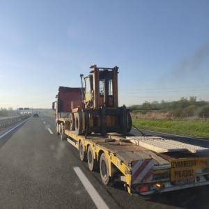 Prijevoz kamionom do 15t