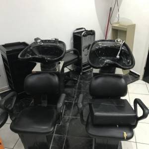 Glavoperi za frizerski salon