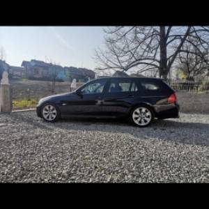 Bmw 320d karavan