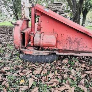 silokombajn INEX Lifam prodajem