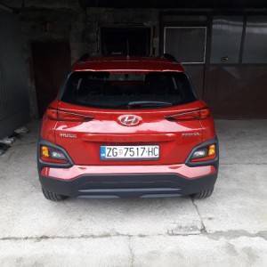 Hyundai Kona Kona 1,0 T - GDI 120 ISG Drive it- D 403
