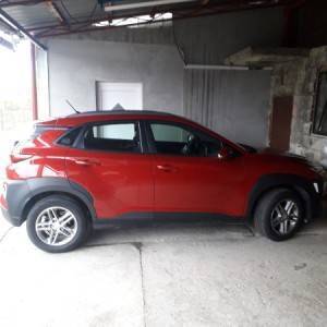Hyundai Kona Kona 1,0 T - GDI 120 ISG Drive it- D 403
