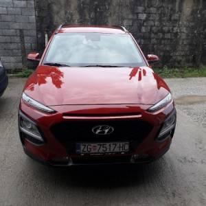 Hyundai Kona Kona 1,0 T - GDI 120 ISG Drive it- D 403