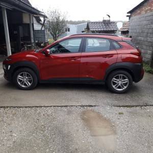 Hyundai Kona Kona 1,0 T - GDI 120 ISG Drive it- D 403